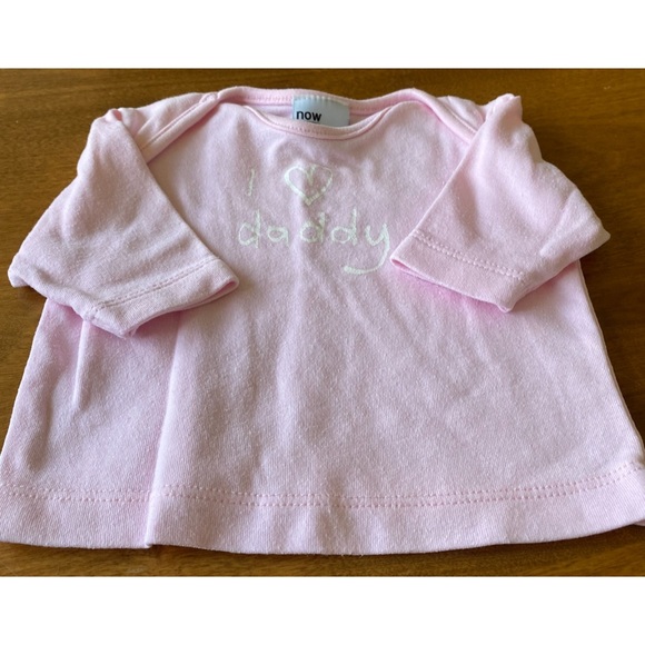 Pink Long Sleeve Tshirt Kmart 